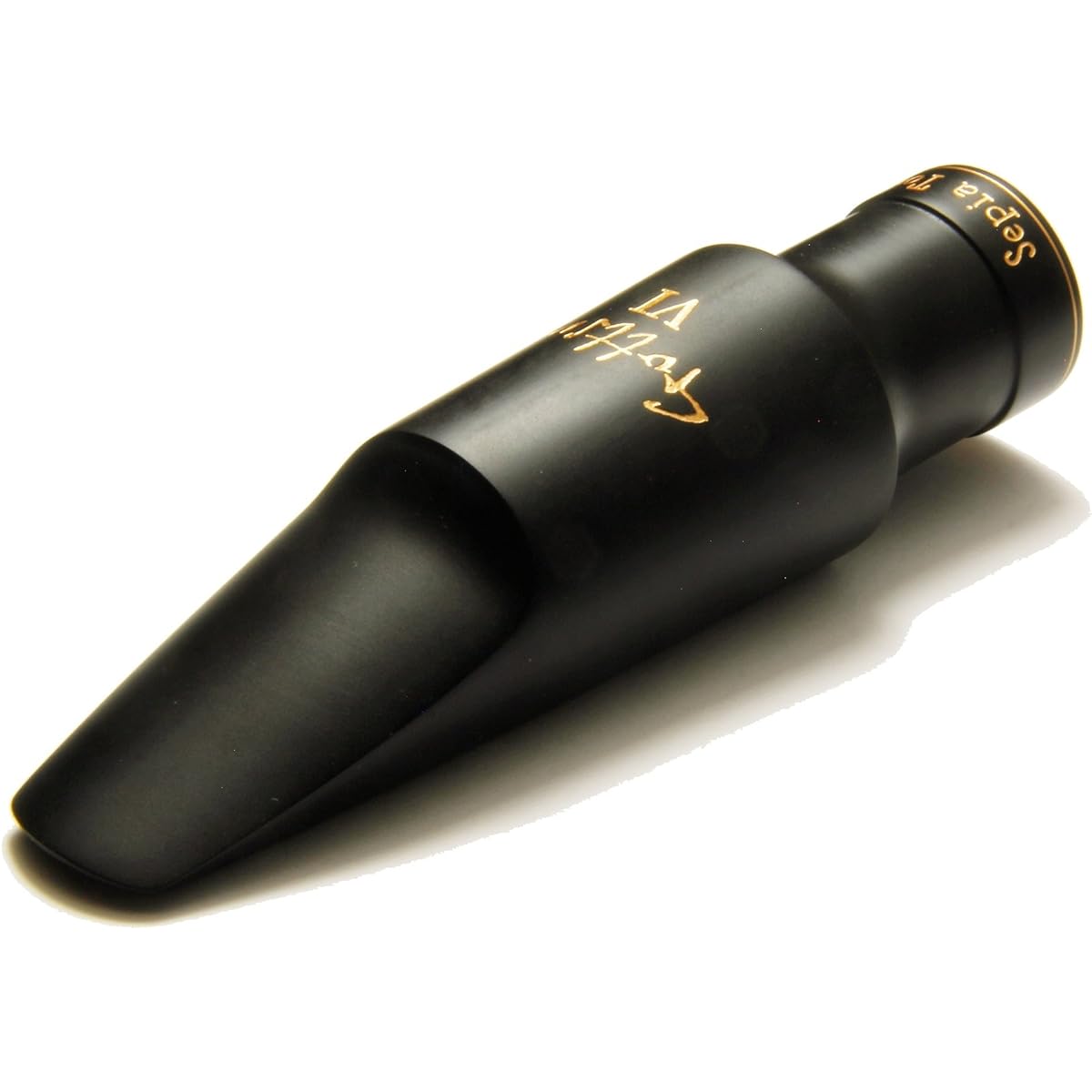 Gottsu Mouthpiece Sepia Tone VI Baritone #8 (2.85mm) GMRVIB8