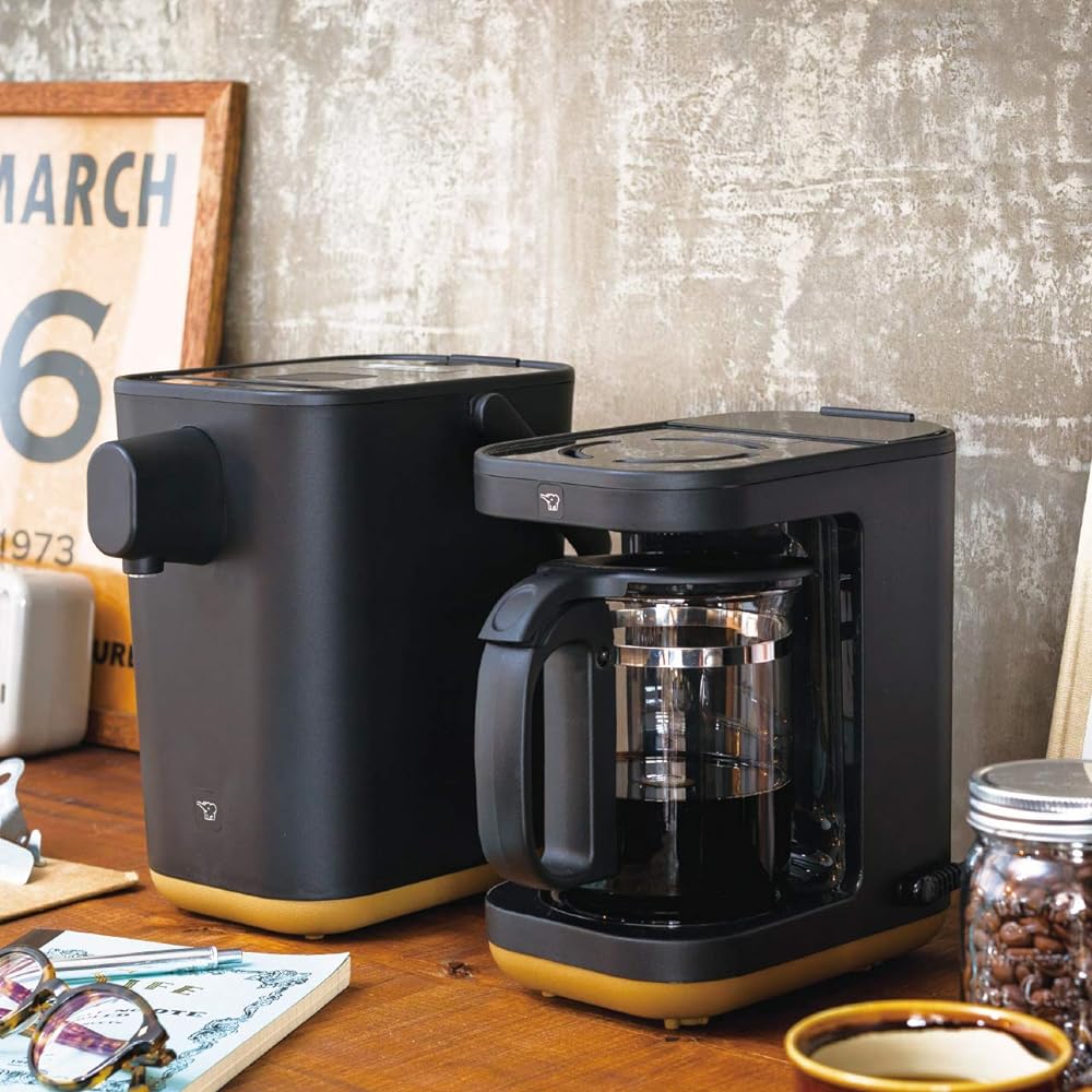 Zojirushi Electric Pot STAN. CP-CA12-BA Black