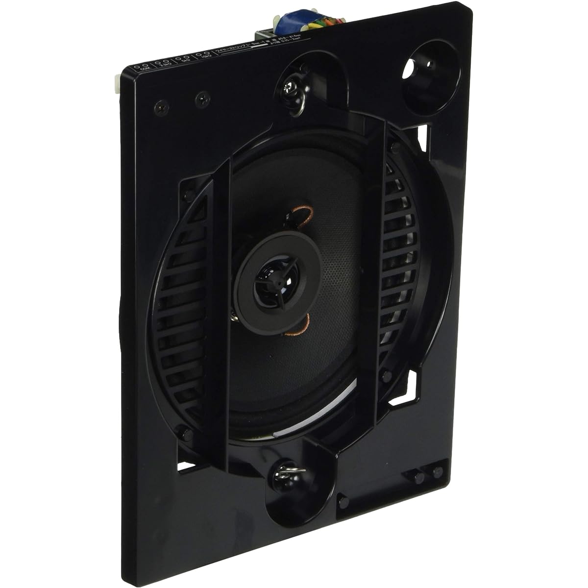 MASSIVE OE-230MT Recessed 160mm Coaxial 2-Way Speaker (High Impedance)