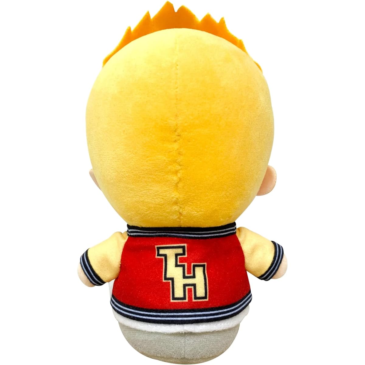 Great Eastern Entertainment Tokyo Revengers Takemichi Hanagaki Sitting Pose Plush Toy 7" Tall