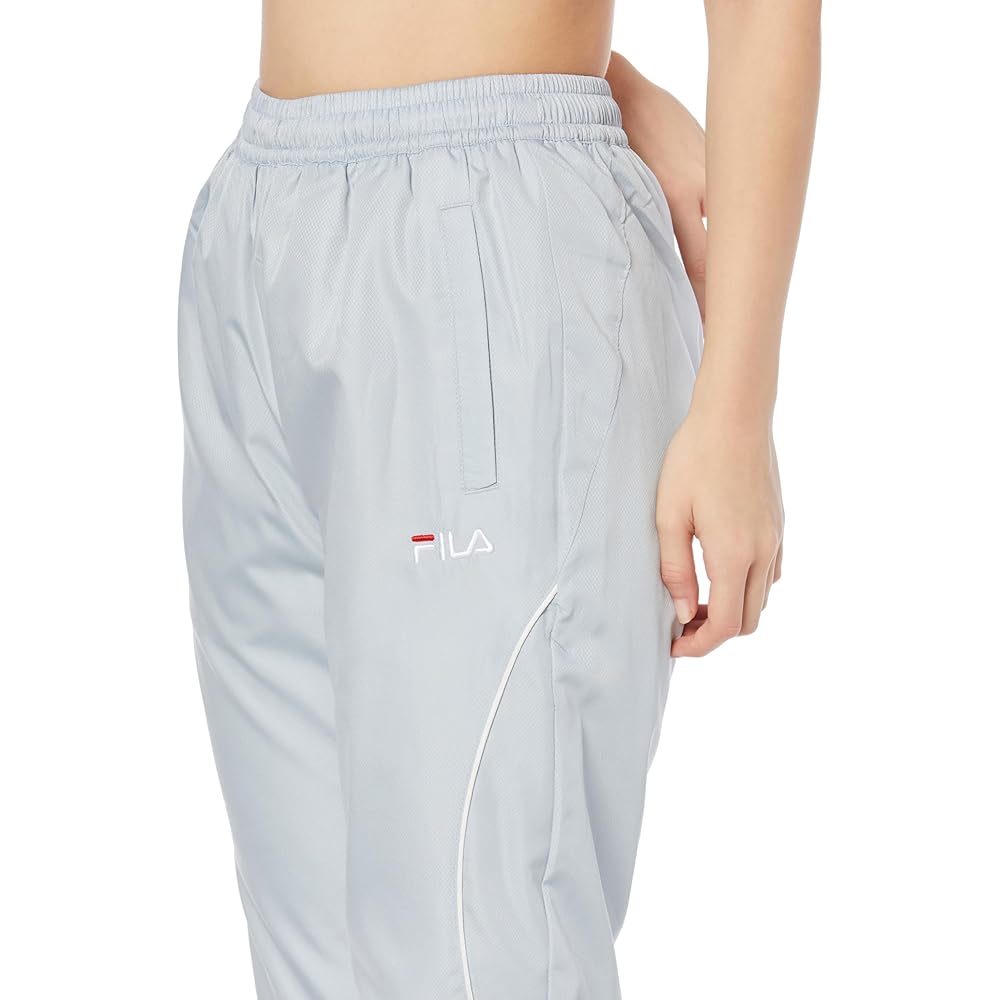 Fila 443643 Women's Track Pants, Fleece Lined Active Pants