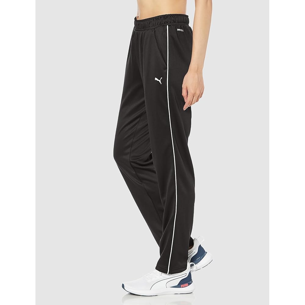 PUMA 524297 Women's Training Absorbent Quick Drying Jersey Knit Pants