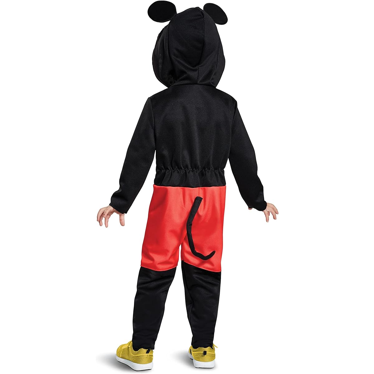Disney Mickey Mouse Costume for Babies and Toddlers, Red