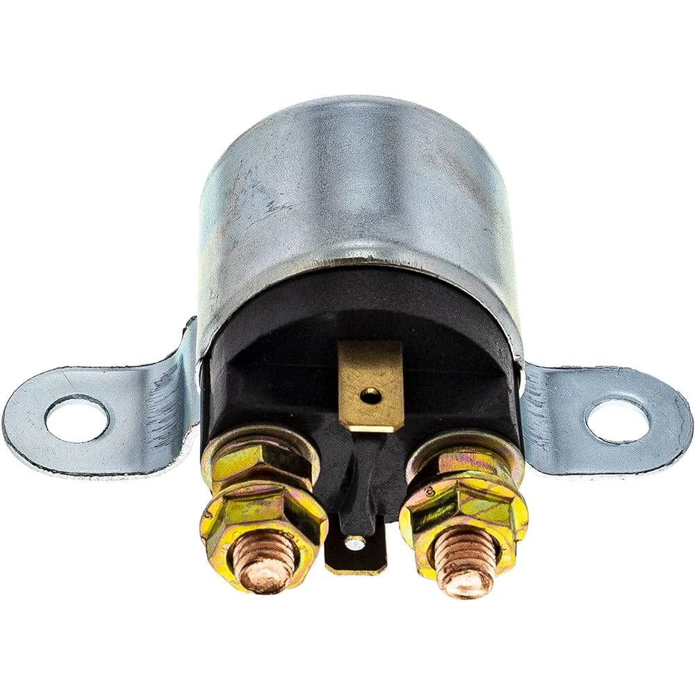 NICHE Starter Solenoid Relay Switch Can-Am 710001364 515176011 for Renegade Outlander 1000 500 Ski-Doo 515176011