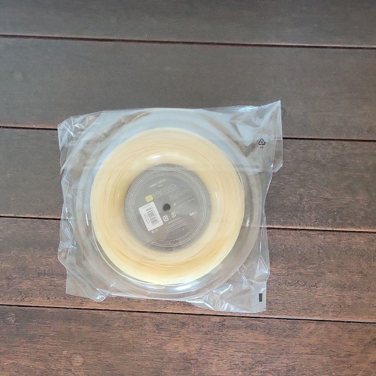 DUNLOP String ICONIC TOUCH Iconic Touch Roll Type 240m Roll DST32011