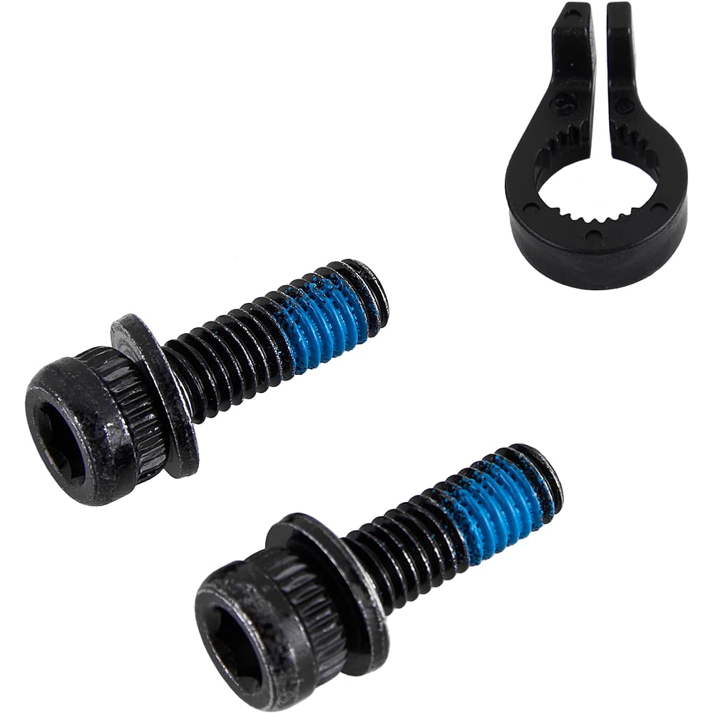 SHIMANO Disc Brake BR-R317-F RESIN-PAD w/Adapter EBRR317FU