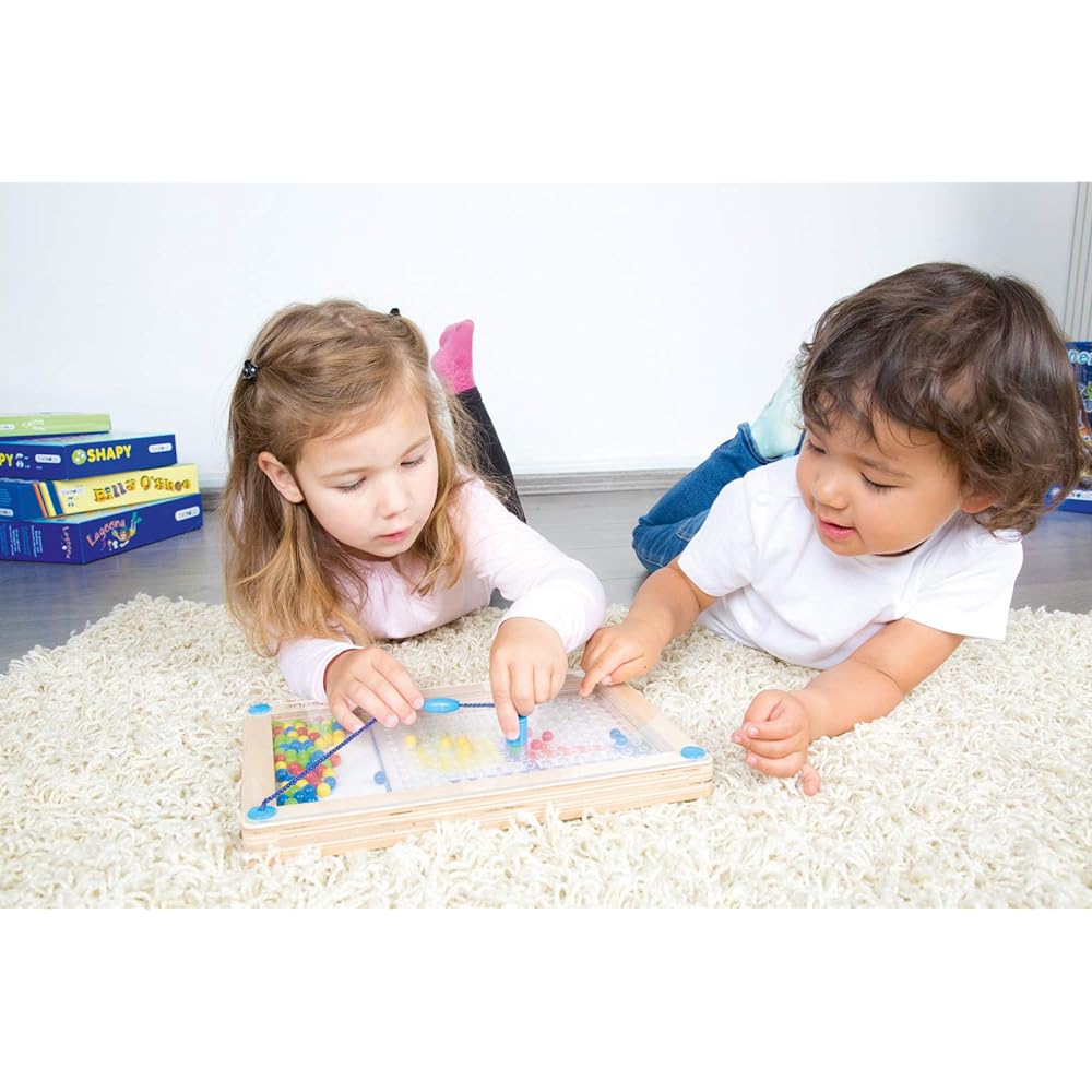 beleduc colorful magnetic drawing board B21020