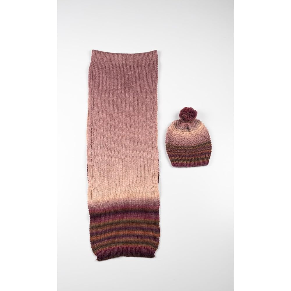 Woolly Hugs Autumn/Winter Wool "SCAP Color 384"