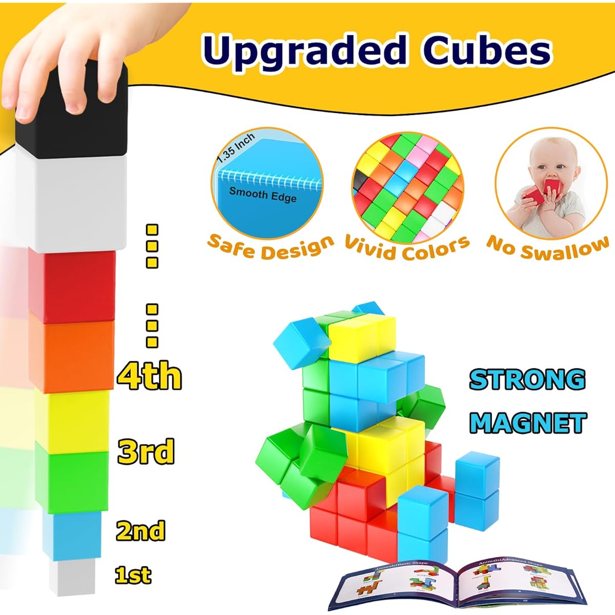 Girigi Magnetic Block