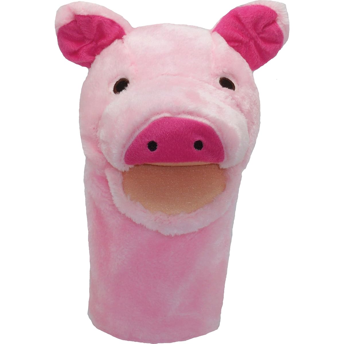 PLUSHPUPS HAND PUPPETS SET OF 10