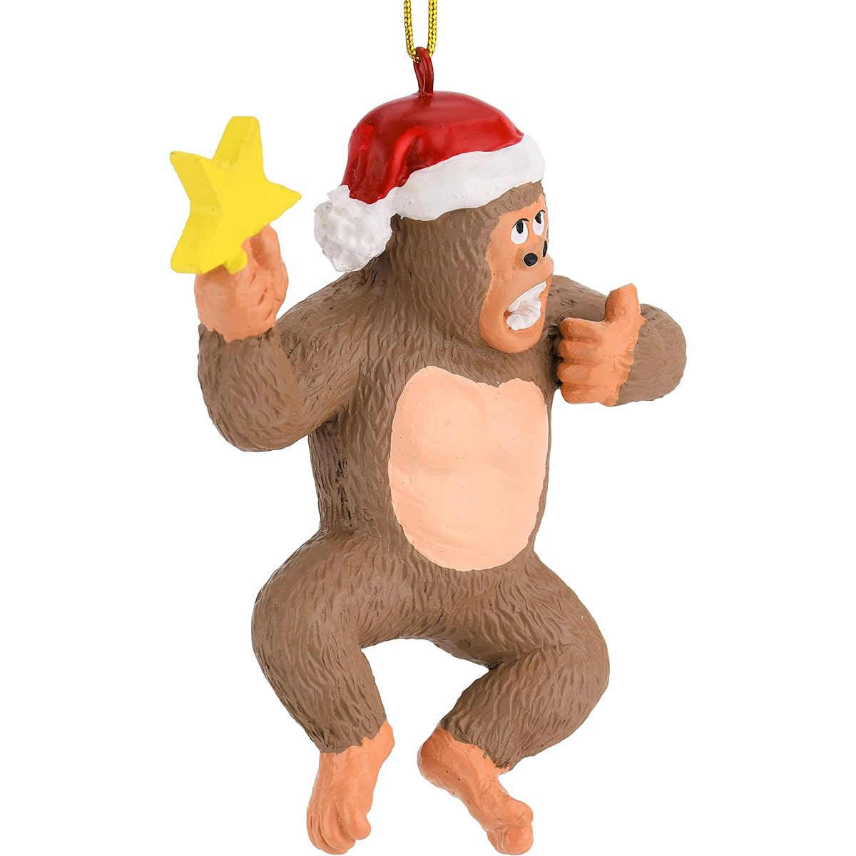 Tree Buddies King Kong Christmas Ornament Tree Large