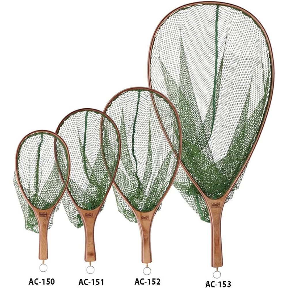 LITTLE PRESENTS AC-150 Yamame Net Size: W165 x H380mm Inner diameter 240mm