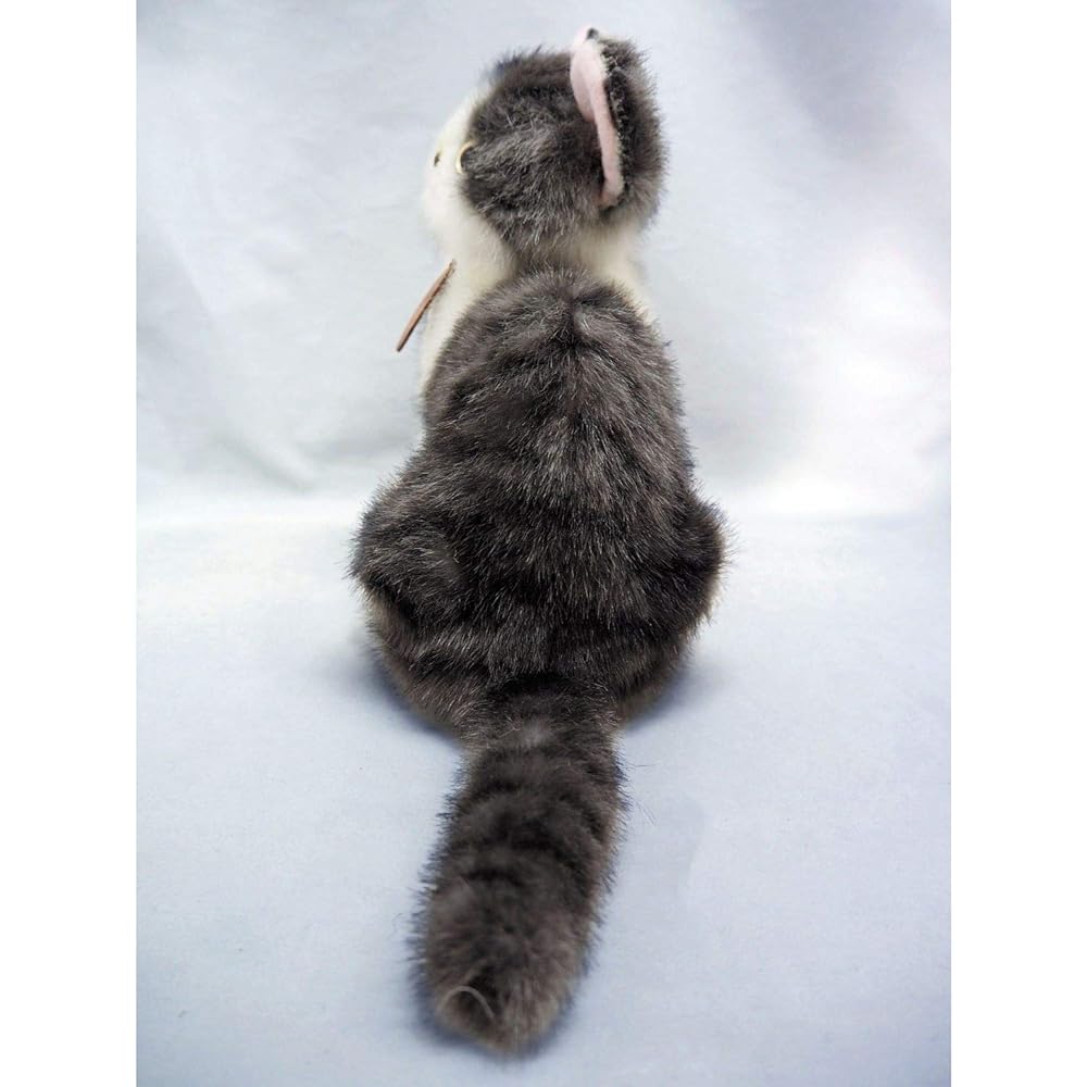 Sanei Boeki Original Plush Graceful (Made in Japan) Hachiware Sitting W17 x D11.5 x H23cm Cat I-6851