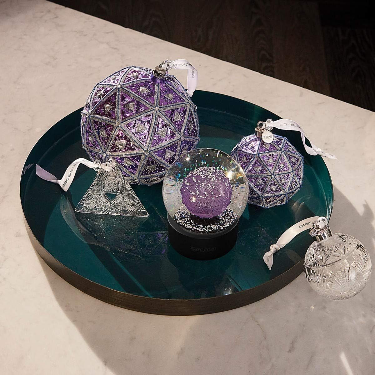 Waterford 2020 Times Square Small Replica Ball Ornament