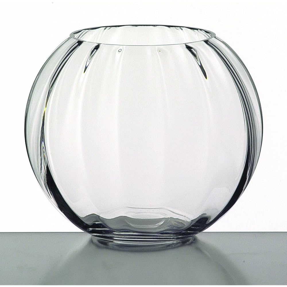Flower Vase Glass Vase Glass Ball 26 44T444