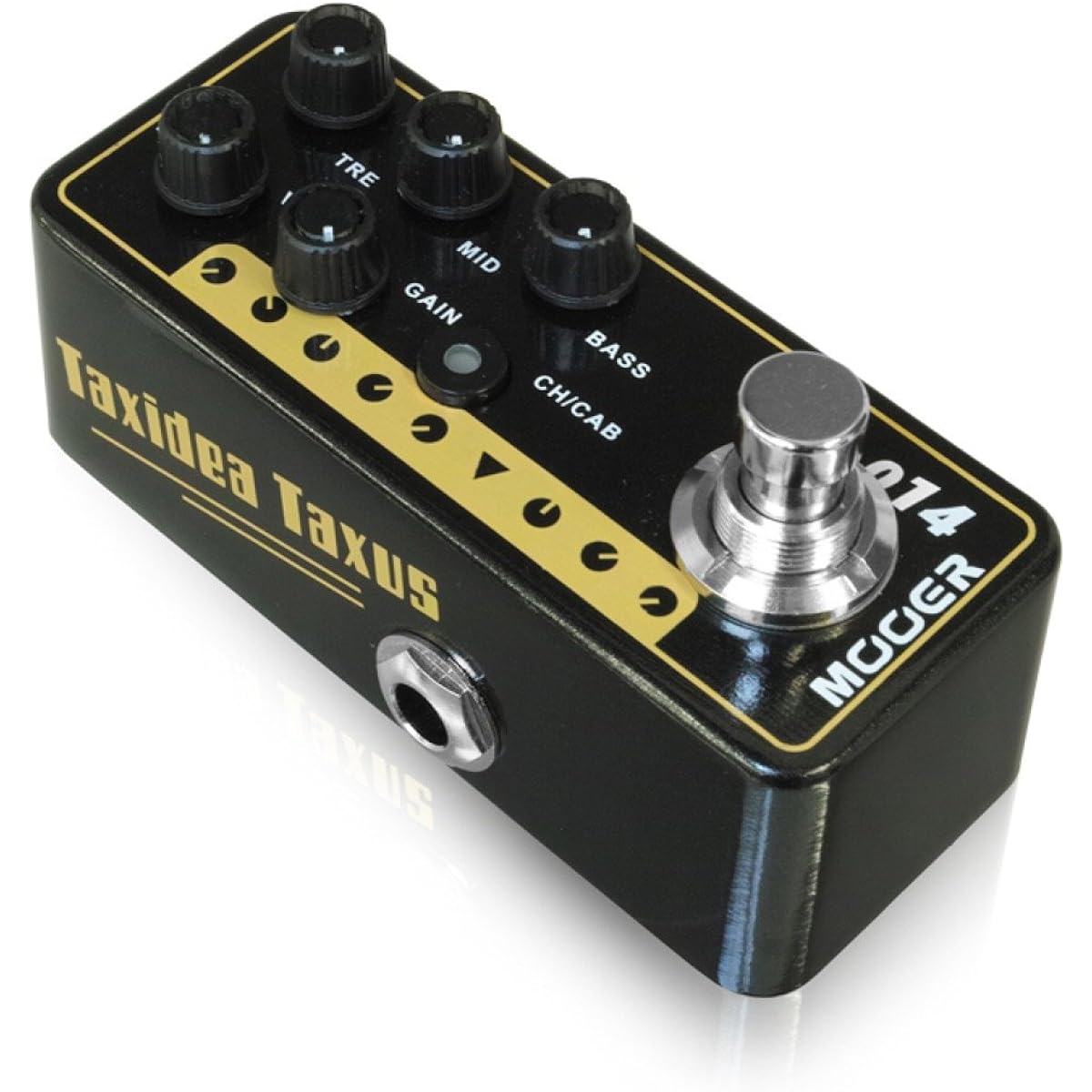 Mooer Micro Preamp 014 Preamp Guitar Effector