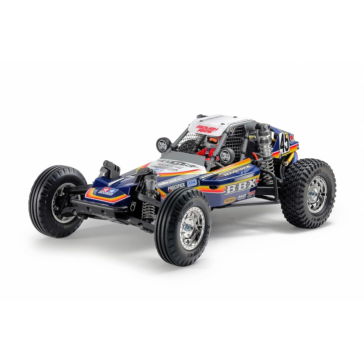 Tamiya 1/10 Electric RC Car Series No.719 BBX BB-01 chassis 58719