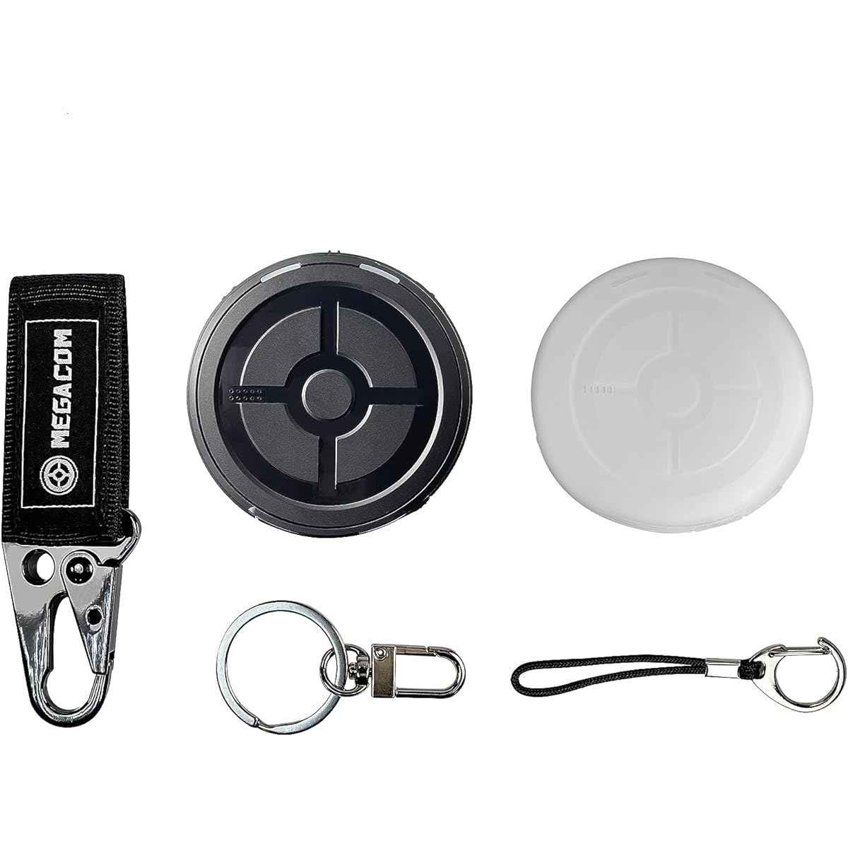 Megacom DUOMON Ver2022 GO FEST Auto-capture Dual Catchmon audio version Two IDs can be used No delay Includes power switch Genuine product made in Taiwan Japanese manual included Pokemon GO Duomon Black