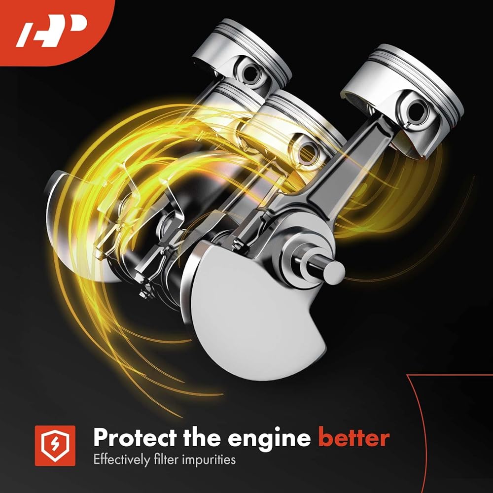 A-Premium Fuel Filter Replacement Jaguar XF XFR XJ 2010-2014 3.0L 4.2L 5.0L C2D25076 C2Z10550