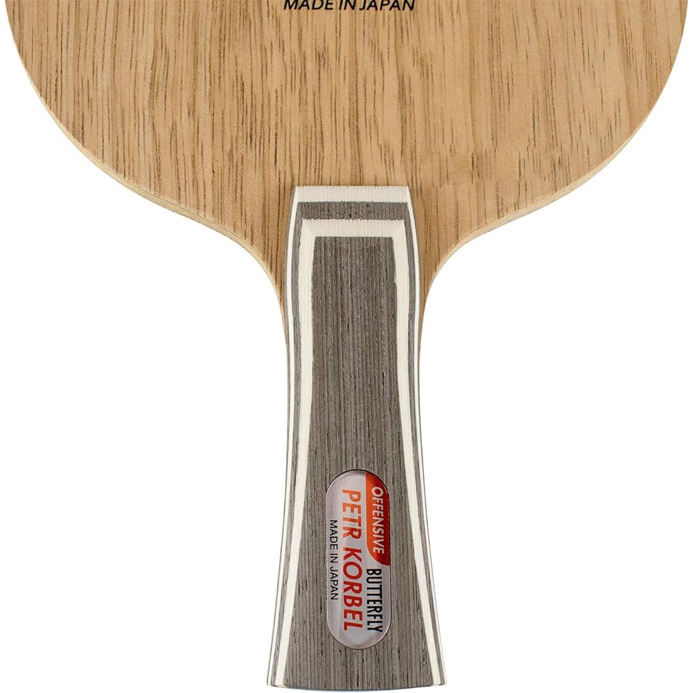 Butterfly Table Tennis Racket Corbel FL Shakehand Flare Attack 30271