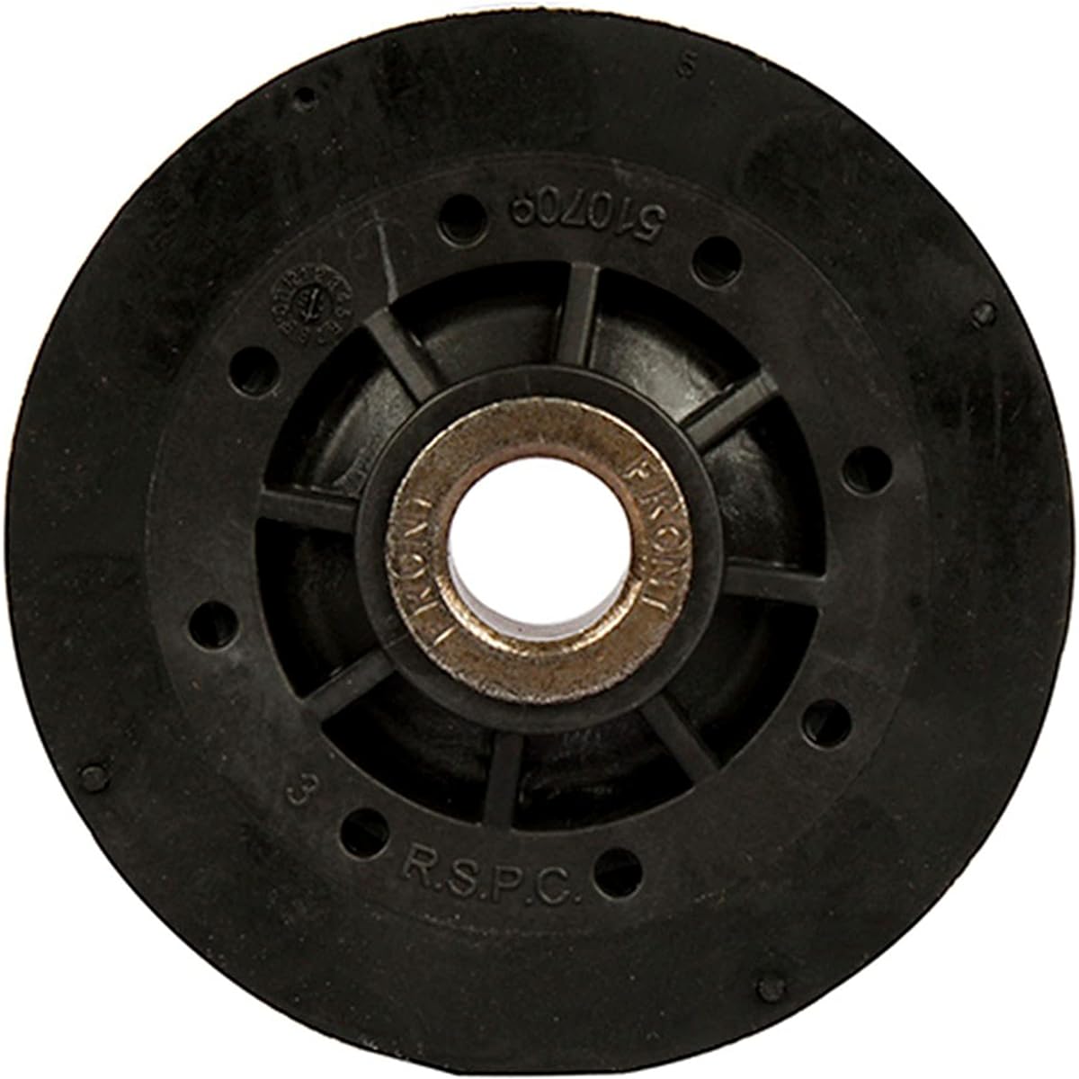 Alliance Laundry Systems D510708P Drum Roller