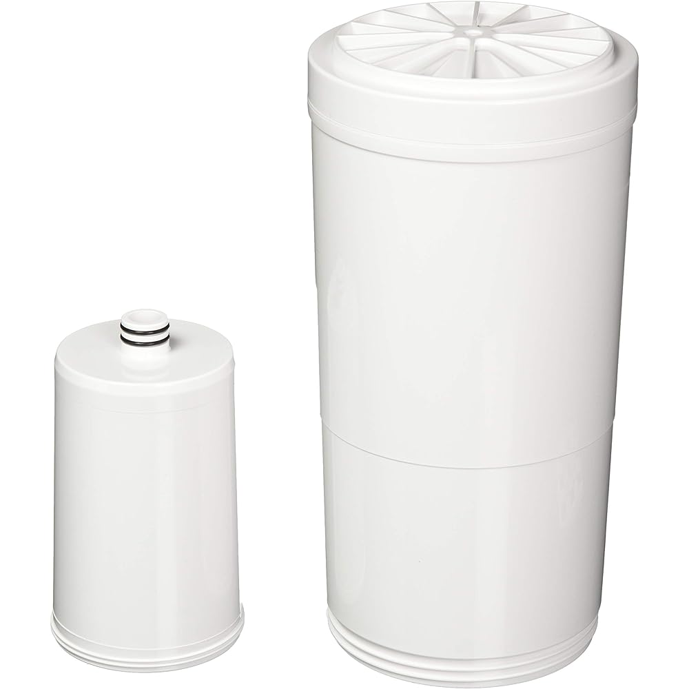 Cleansui Water Purifier Stationary Eminent Series Replacement A Cartridge + B Cartridge 1 each EMC0731A