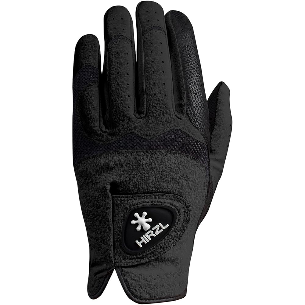 HIRZL Gloves TRUST HYBRID Plus Men's Left Hand BLK 23cm