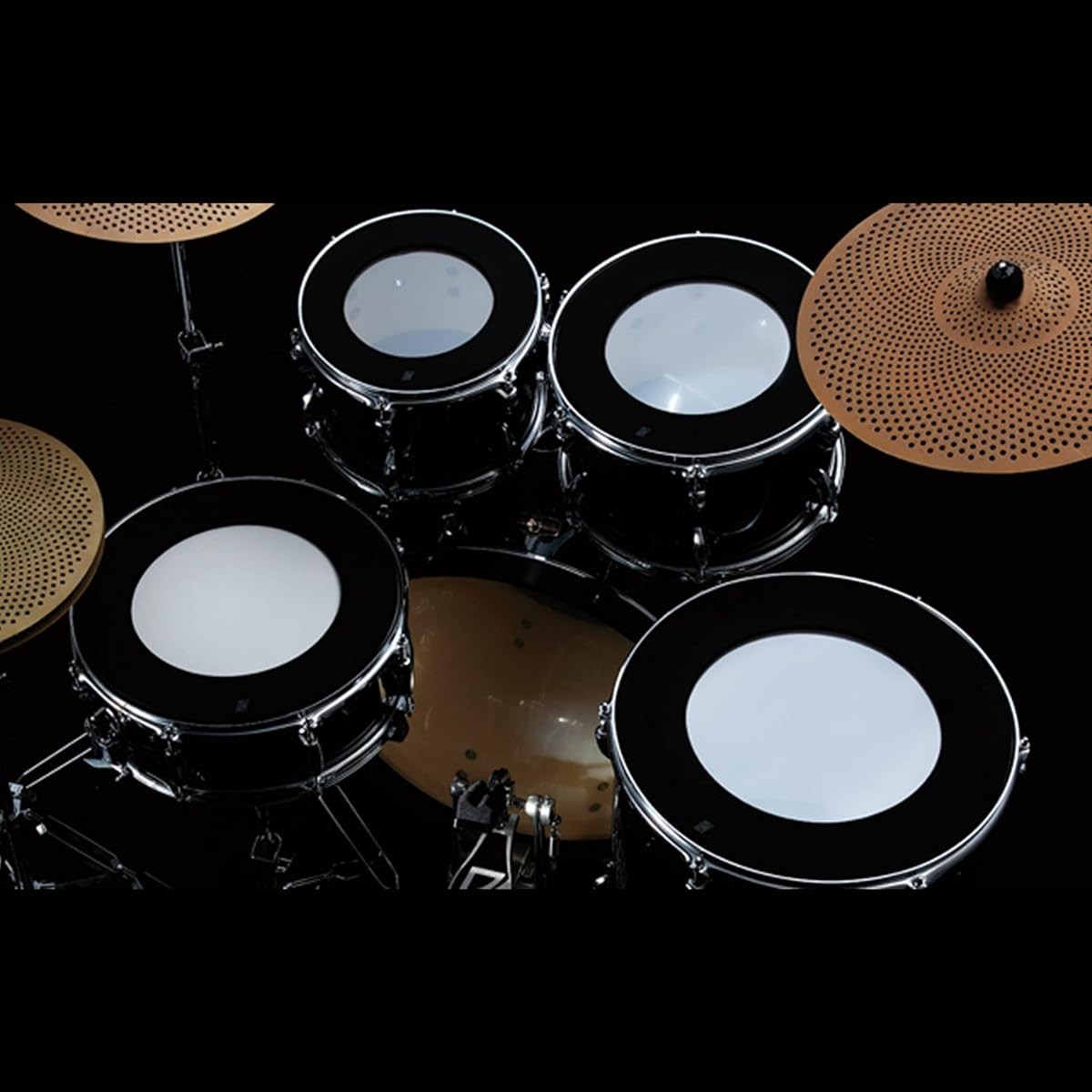 TAMA Soft Sound Ring Set for 5 Piece Kit 20 Inch Bass Drum (SSRP50)