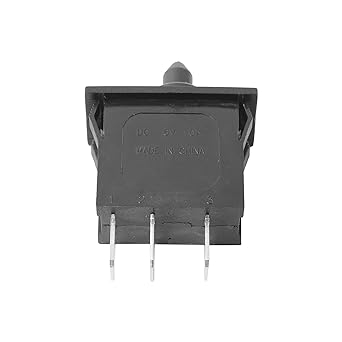 Peg Perego John Deere Gator XUV Gaucho Rockin Polaris RZR 900 Plunger Type Accelerator Foot Switch Child Riding Car Replacement Switch Parts