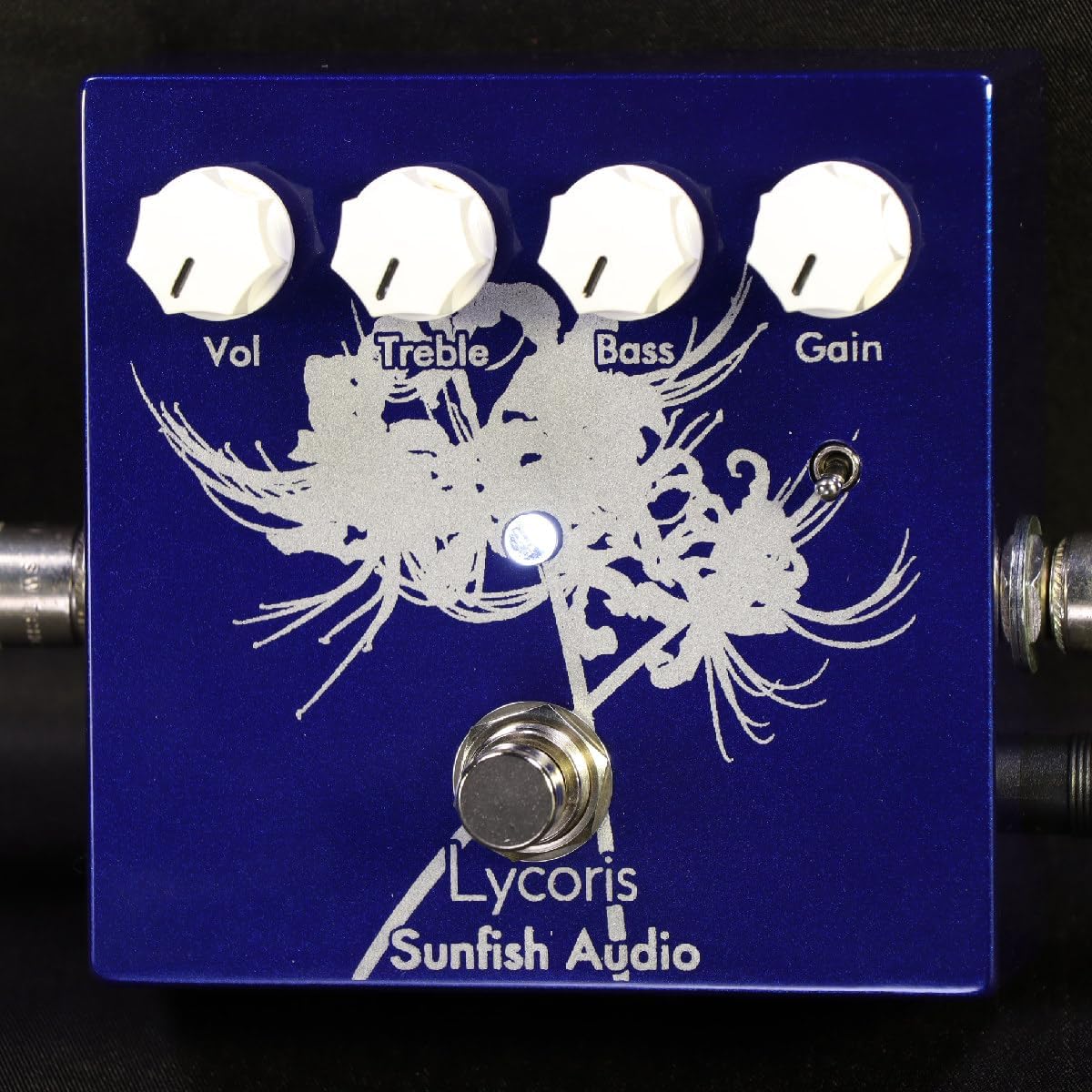Sunfish Audio/Lycoris Blue Edition Overdrive