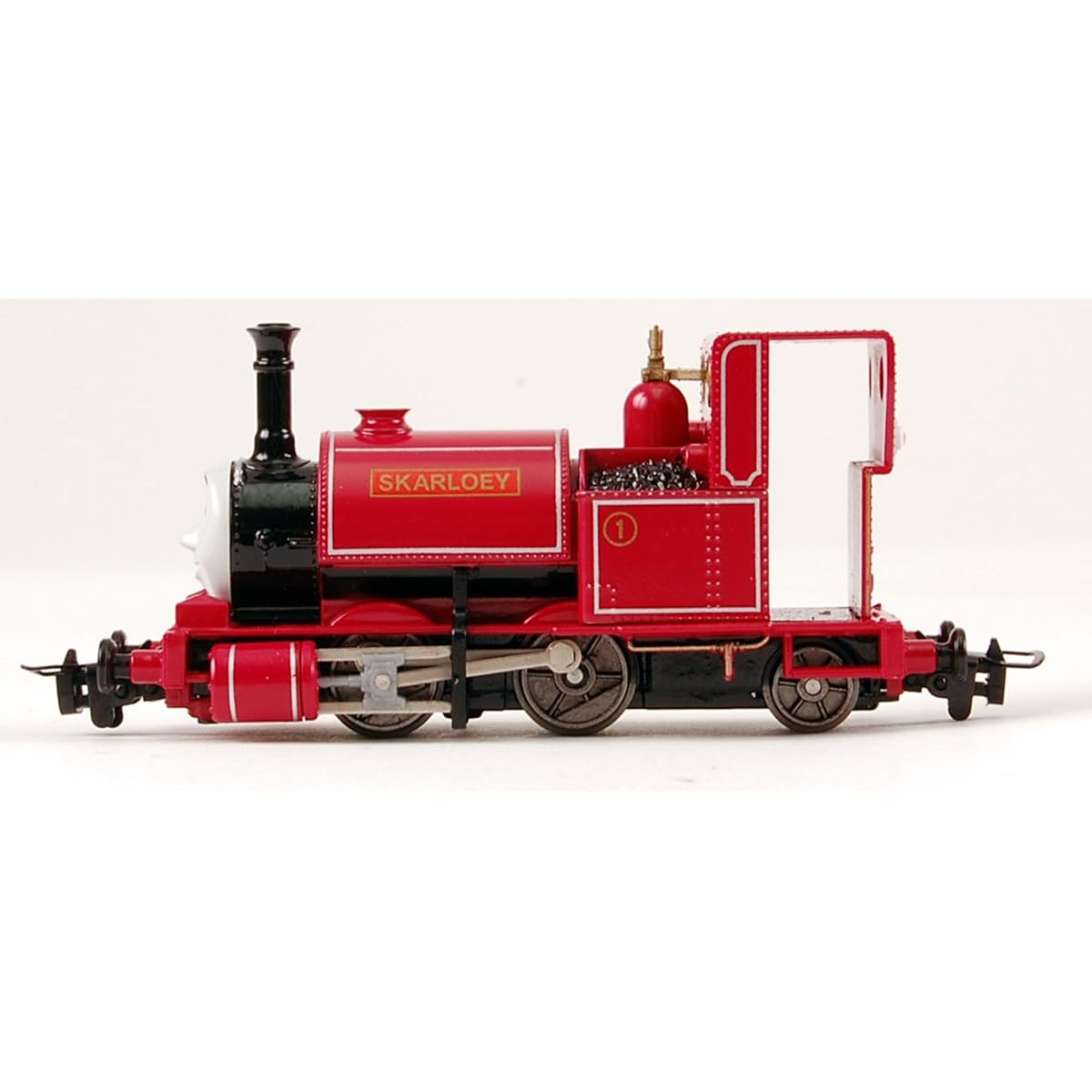 Bachmann Thomas Steam Locomotive Prototype Maroon