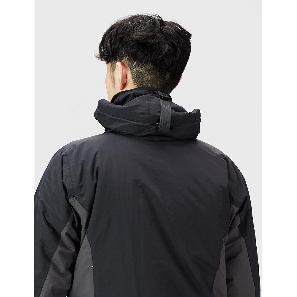 Pazdesig BS WARM RAIN SUIT III Warm Rain Suit III Black White SBR-043