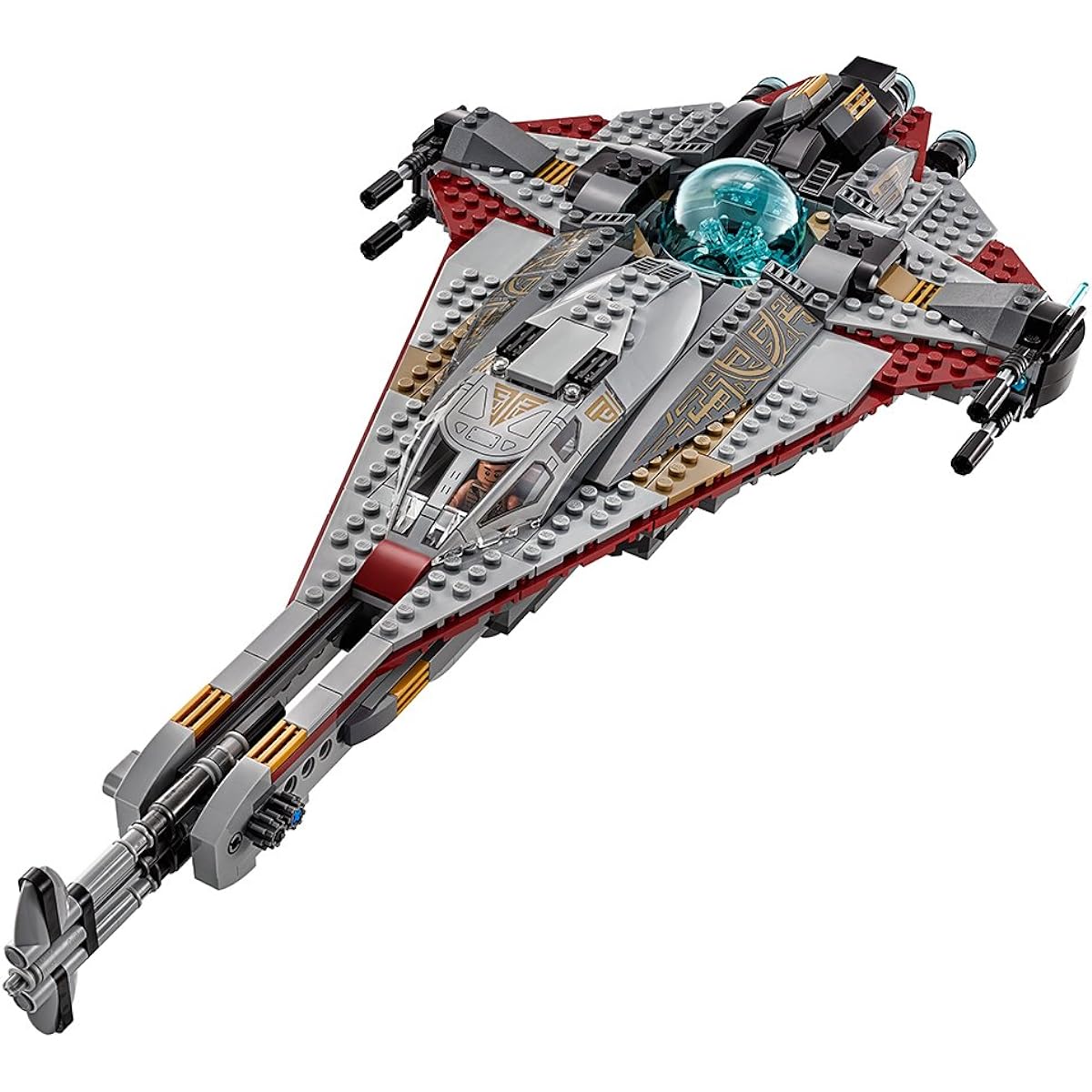 LEGO Star Wars Arrowhead 75186 Building Kit