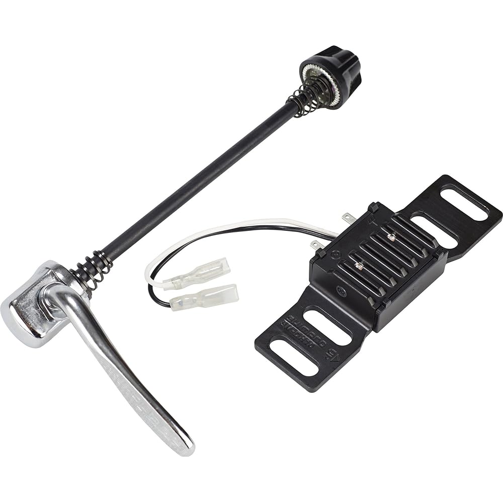 SHIMANO DH-C3000 32H QR E2 OLD:100mm