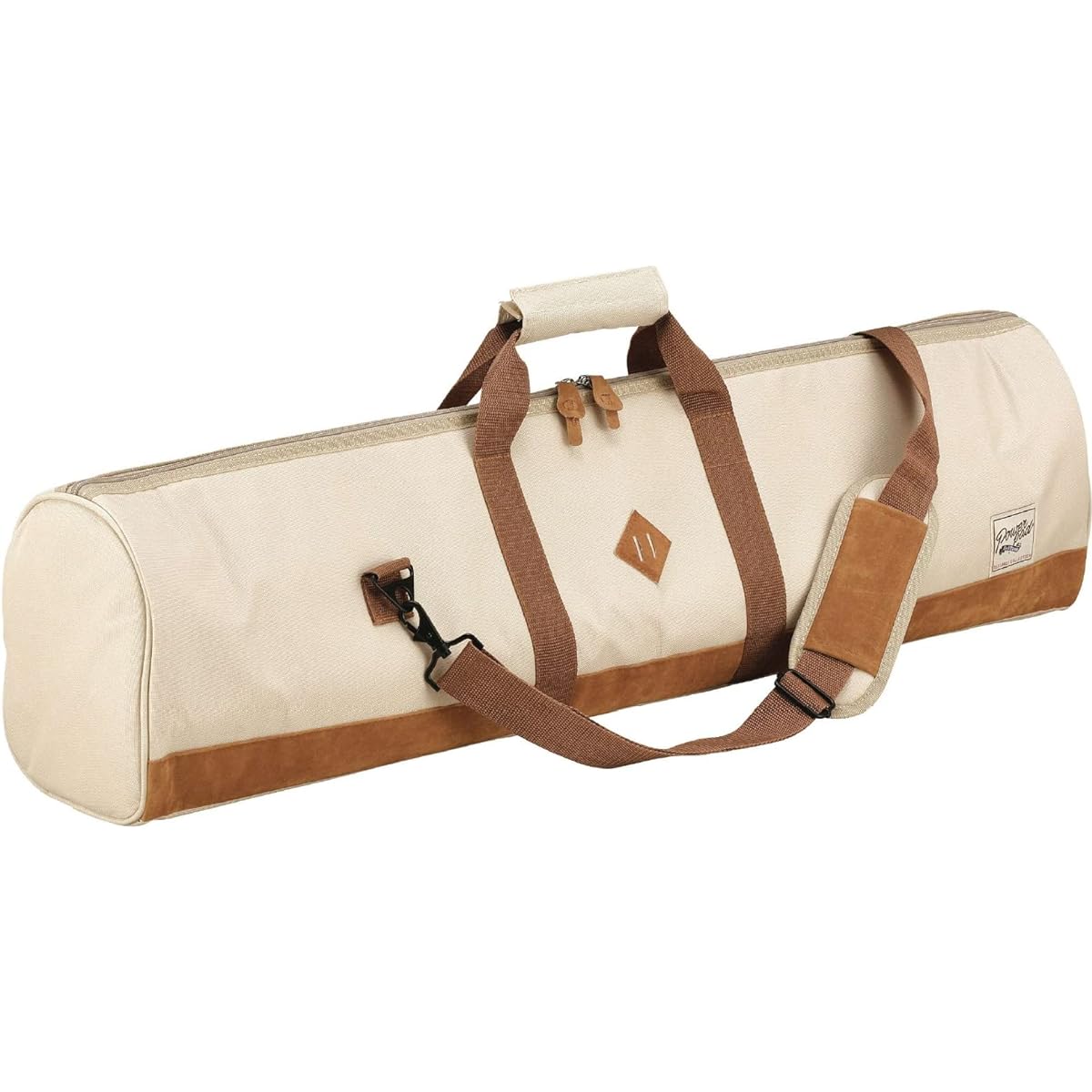 TAMA POWERPAD Designer Collection Hardware Bag Wine Red (THB02LWR)