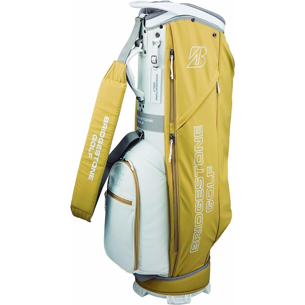 BRIDGESTONE Caddy Bag Lightweight Casual Model CBG322 Unisex 2023 Model