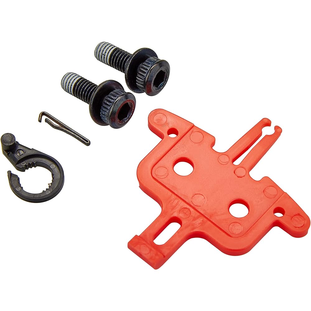 SHIMANO Disc Brake BR-M6120 D03S Resin Pad Hydraulic EBRM6120MPRX DEORE