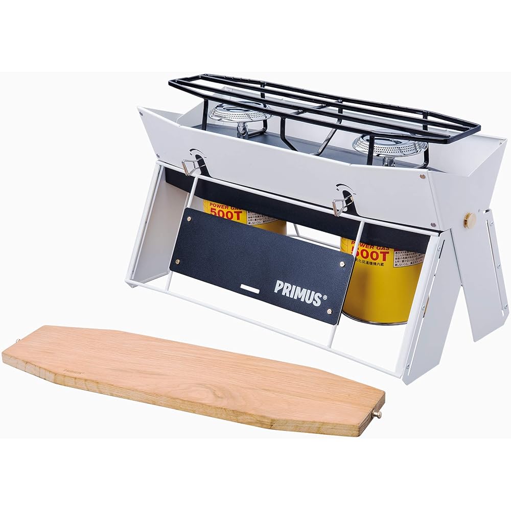 PRIMUS P-COJ Onja Two Burner for Camping and Outdoor Use
