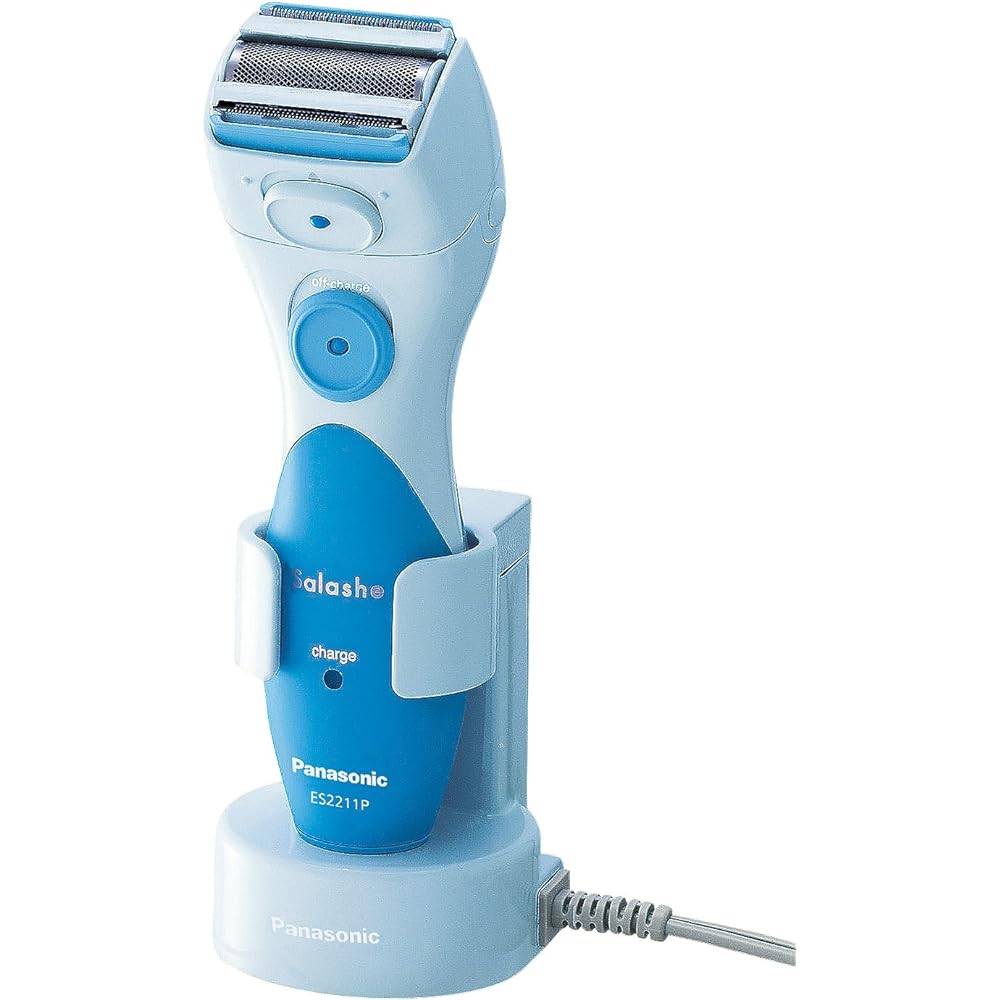 Panasonic Sarache Ladies Shaver Blue ES2211P-A