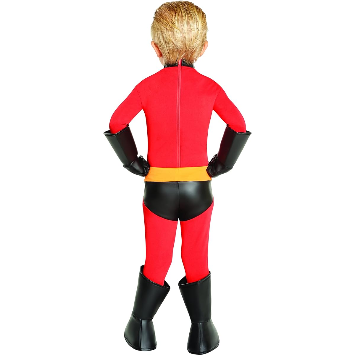Spirit Halloween Incredibles Toddler Dash Costume Officially Licensed Group Costume Disney Pixar Jumpsuit Costume