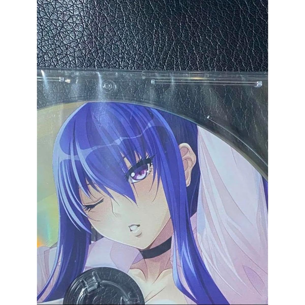 C101 Taimanin RPGX "Akiyama Rinko CD" TF2DJ