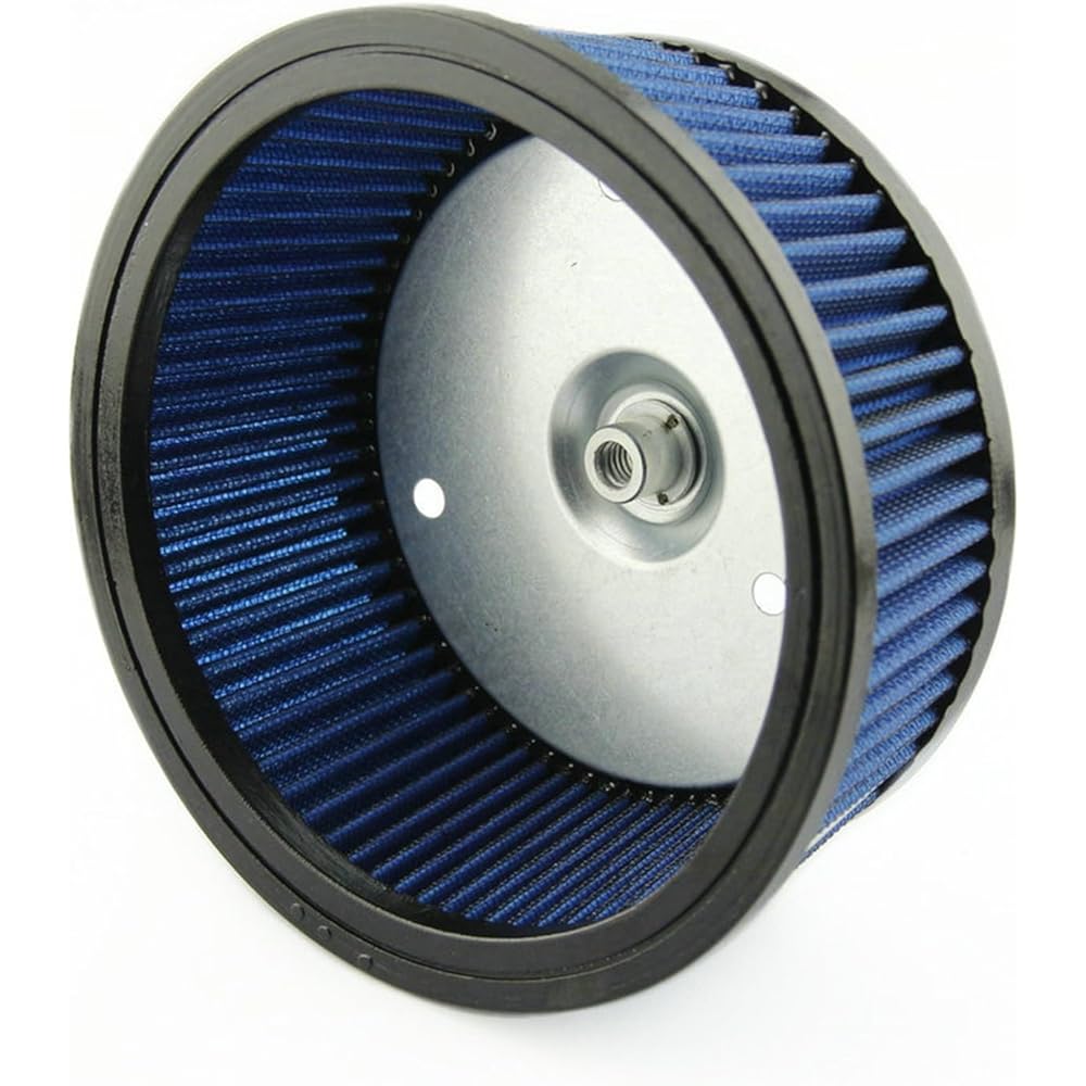 NINOMA Air Filter Intake Air Cleaner Element Compatible with Harley-Davidson FLTRX Road Glide Custom FXD Dyna FXDCI FXDS-Conv FXDSE2 FXDXI