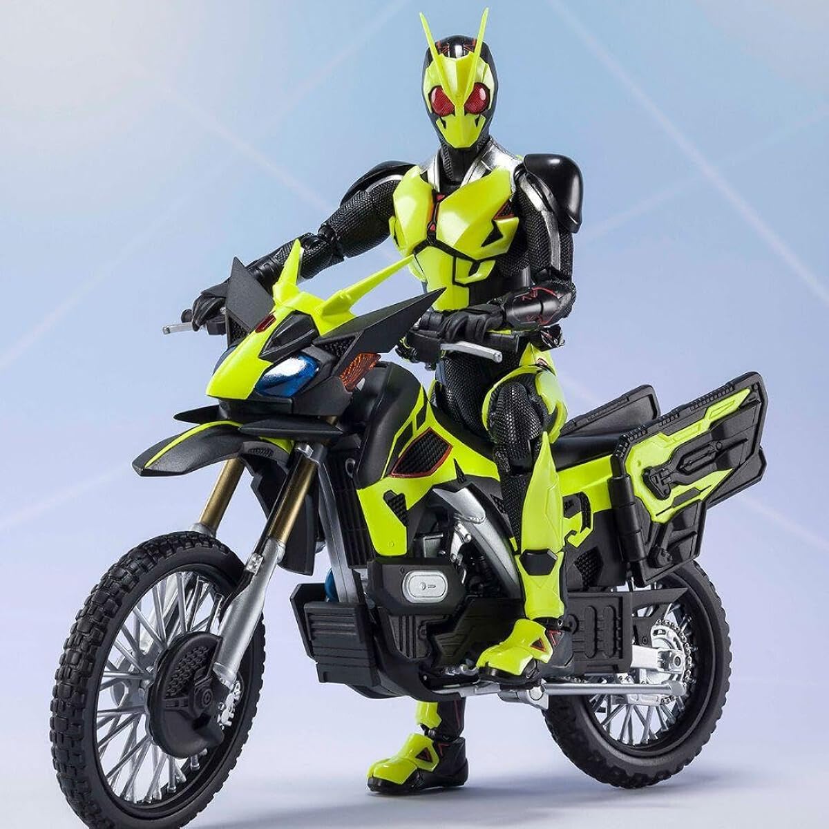 S.H.F Rise Hopper & Rising Impact Effect Set DJ