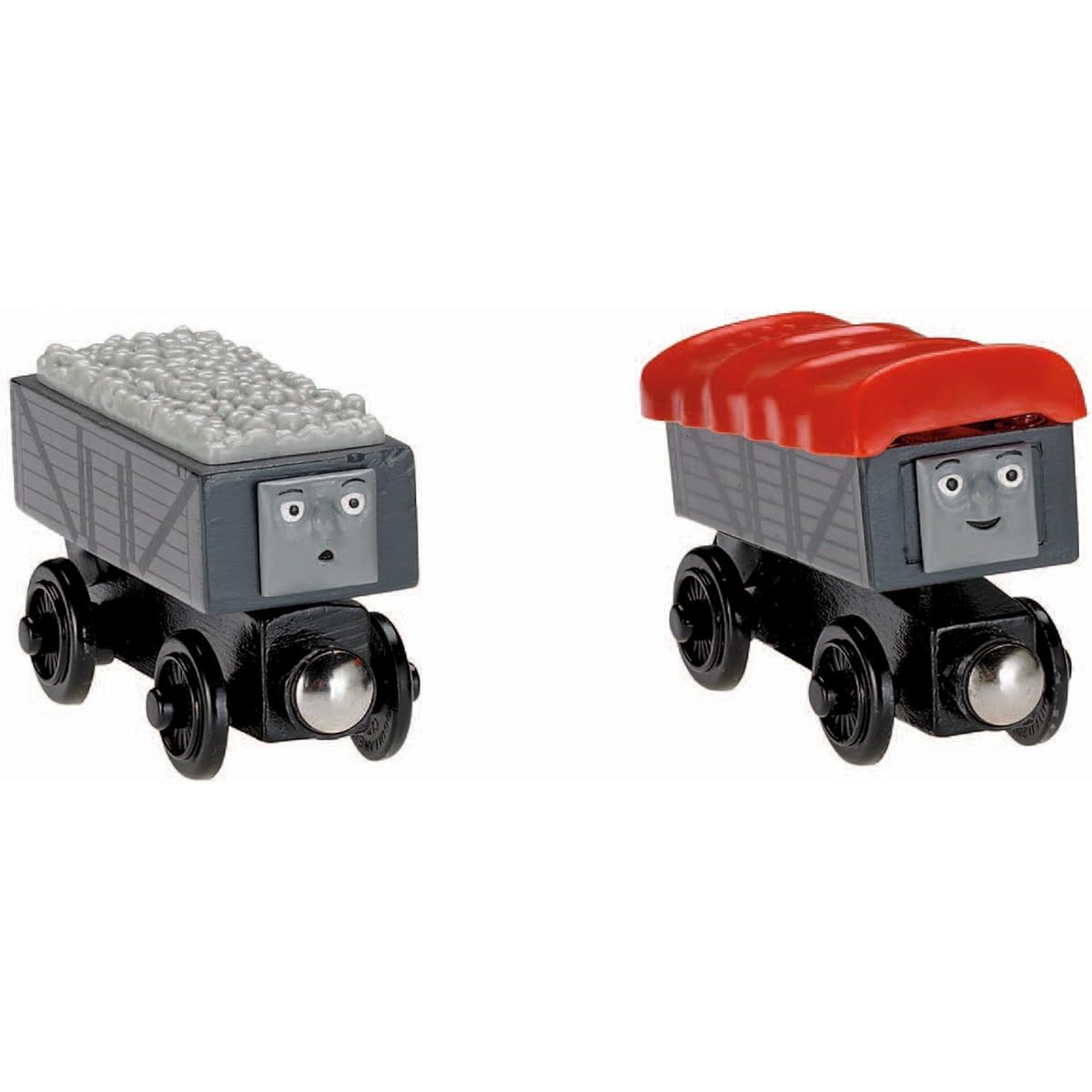 Thomas & Friends Wooden Railway, Giggling Troublesome Trucks