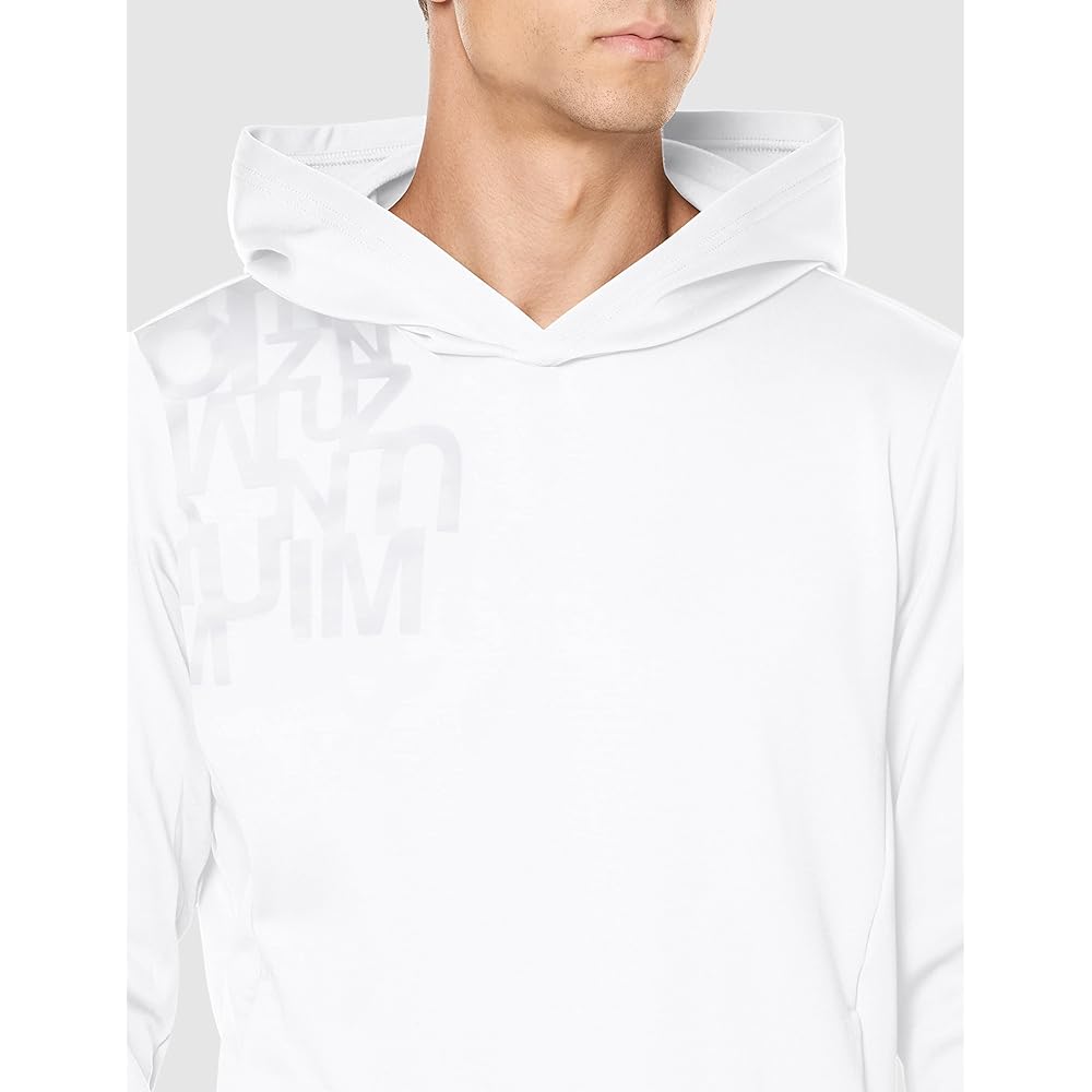 Mizuno E2MC2505 Men's Golf Wear Stretch Fleece Lining Hoodie