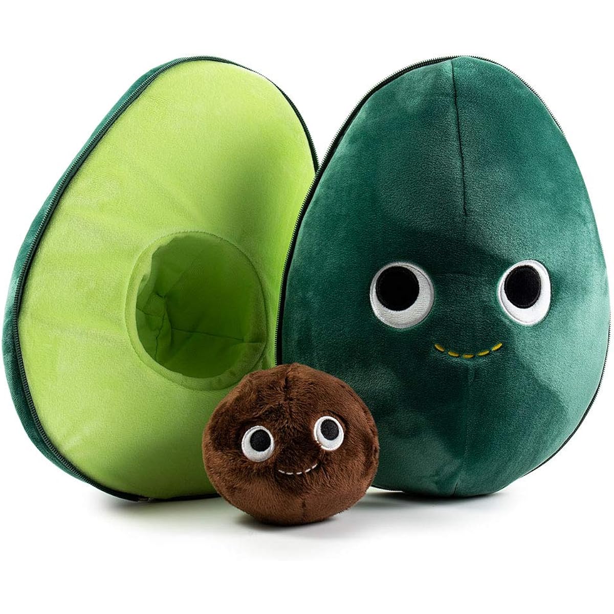 Kidrobot Yummy World Eva Avocado 16" Plush
