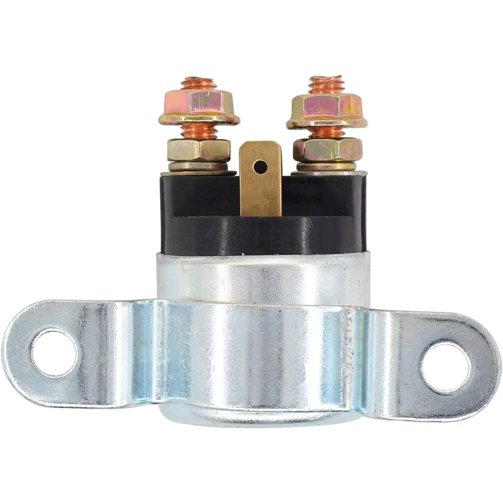 MOTOKU Starter Relay Bombardier Can Am DS650 Outlander 330 400 500 650 800R 1000 L Max Renegade 500 800R 850 1000 Traxter