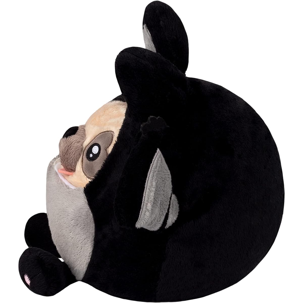 Squishable/Undercover Pug Bat Stuffed Animal