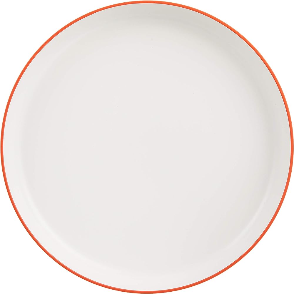 tak KIDS DISH Gift Box Cutlery Standard Orange/Tak Kids Dish Dishwasher Safe (Orange) Children's Tableware Set JTN-1001-OR