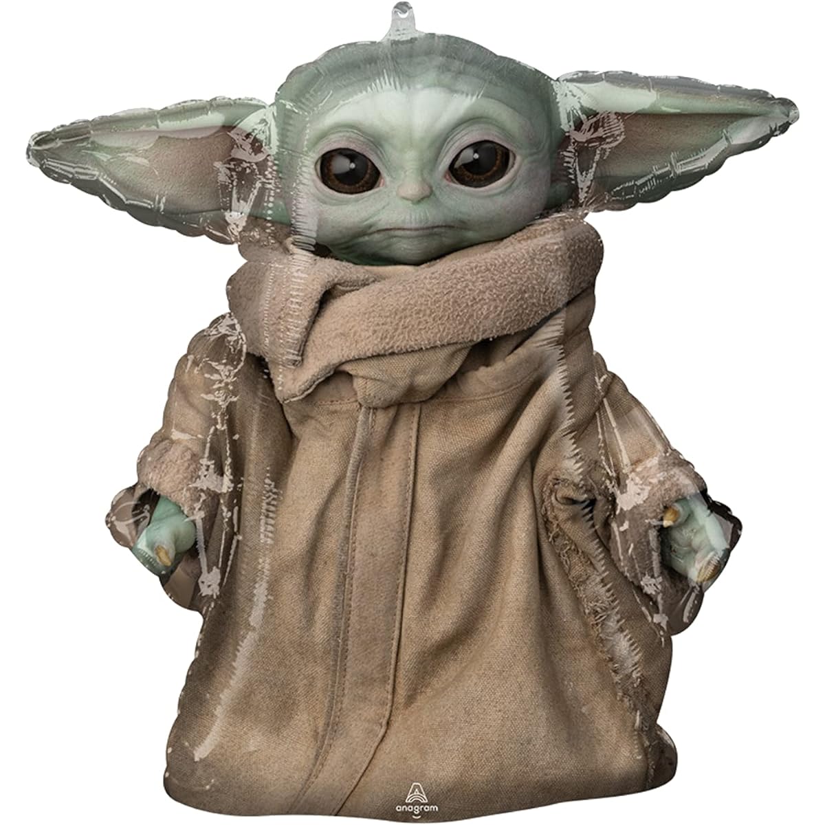Baby Yoda Birthday Balloon Bouquet - Star Wars Balloons 3 Pack Birthday Party Supplies For A Baby Yoda The Child Starwars Ballon Bouquet From The Mandalorian Series